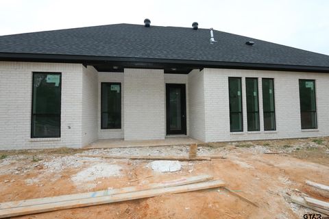 A home in Tyler