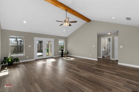 A home in Longview