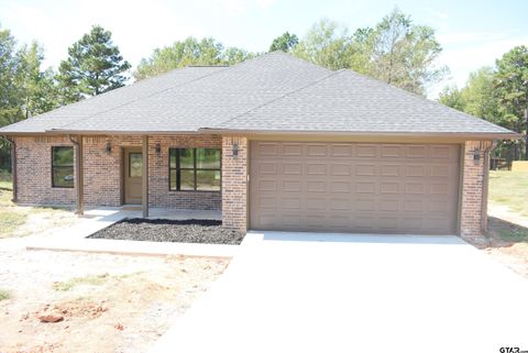 A home in Nacogdoches