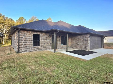 A home in Nacogdoches