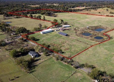 765 County Road 3410 Emory TX 75440