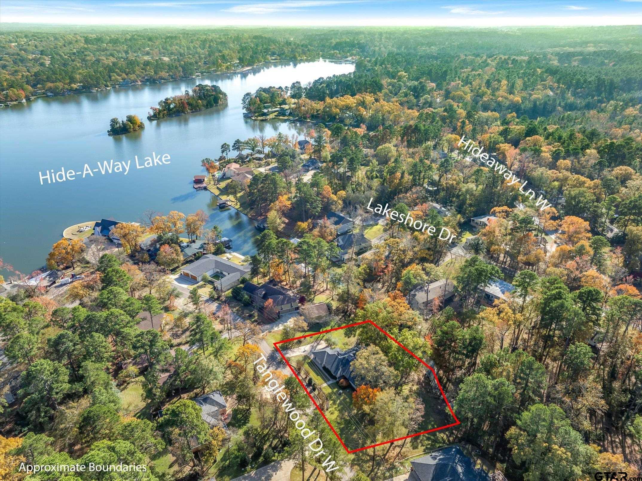 1444 Tanglewood Dr. West