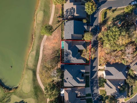 A home in Tyler