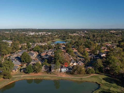 A home in Tyler