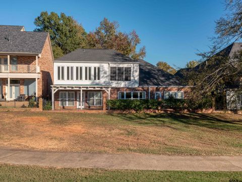 A home in Tyler