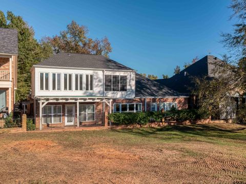 A home in Tyler