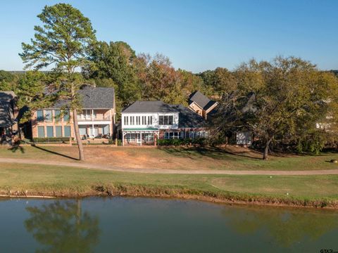 A home in Tyler