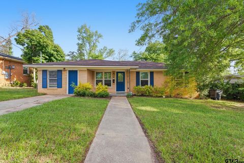 1520 E Hankerson st. Tyler TX 75701