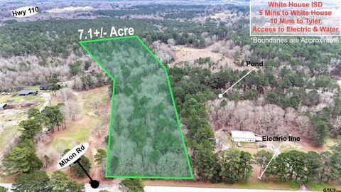 TBD CR 2177 Troup TX 75789
