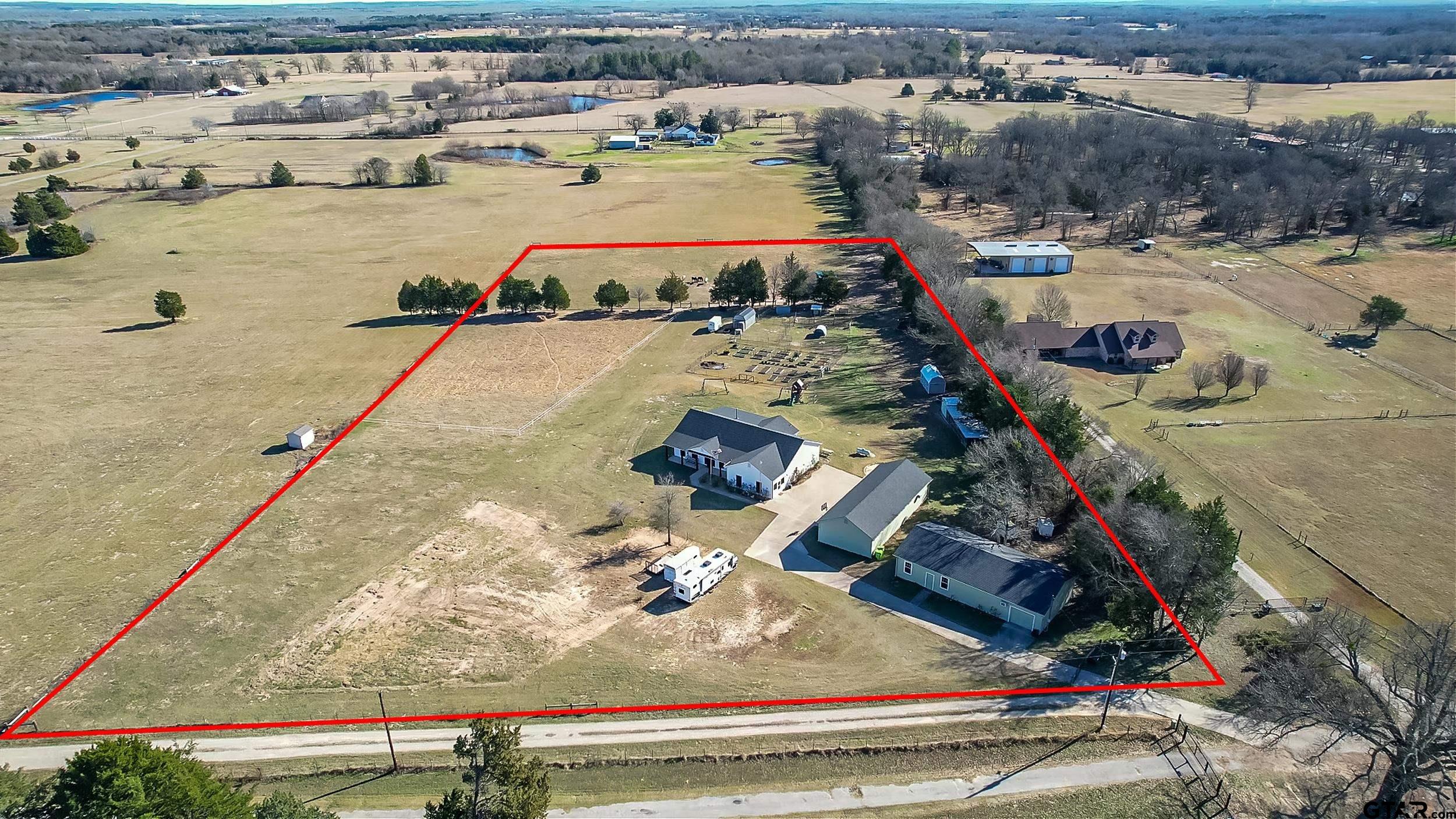 488 VZ County Road 4504