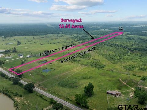 TBD FM 1995 Van TX 75790