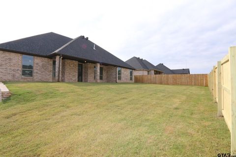 A home in Tyler