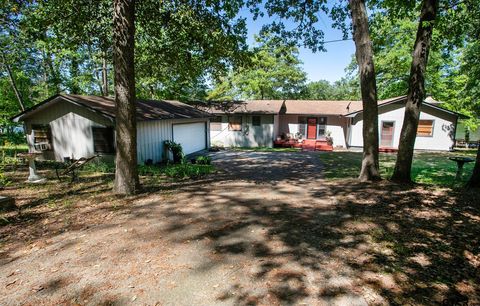 A home in Hawkins