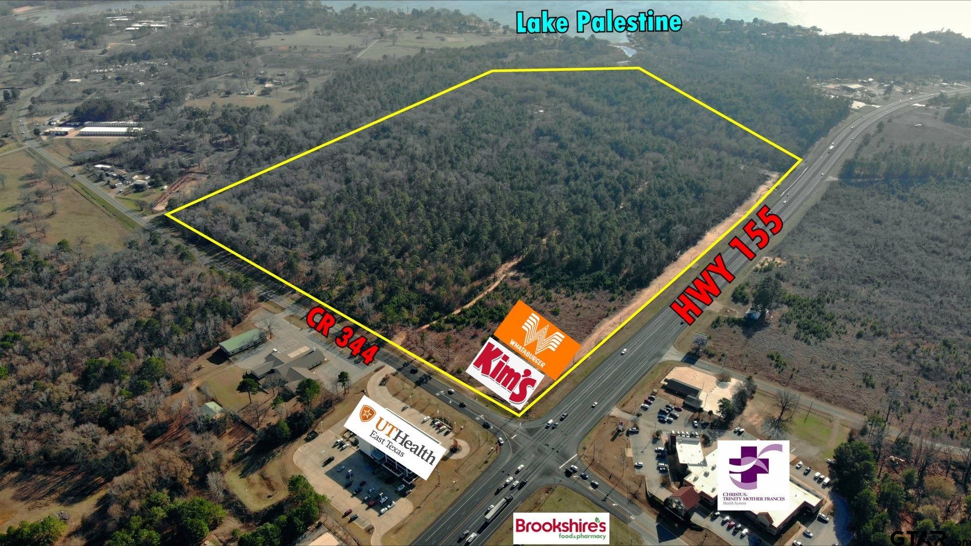 20175 S HWY 155 LOT I