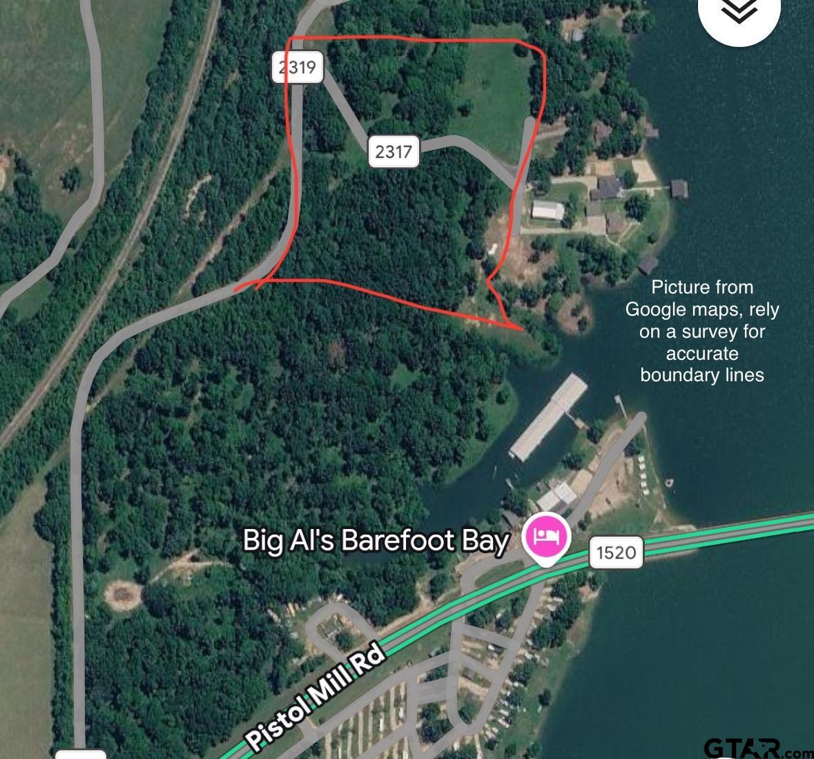 tbd CR 2319 (LAZY ACRES)