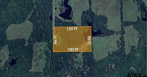 TBD County Road 1197 Yantis TX 75497