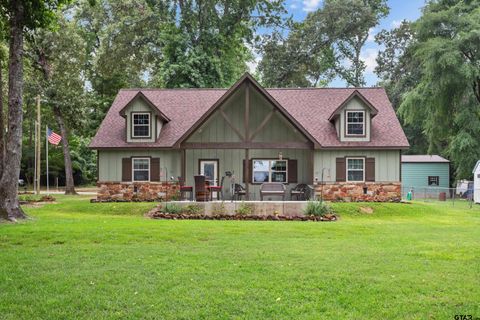 A home in Crockett