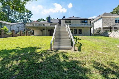 A home in Tyler