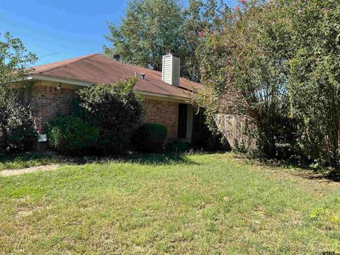 A home in Tyler