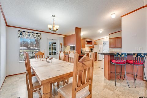 A home in Mabank