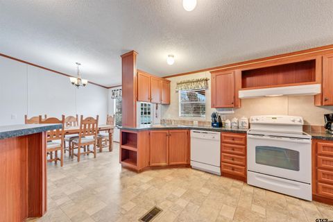 A home in Mabank