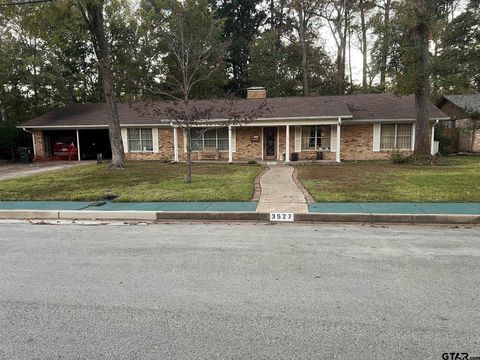 A home in Tyler