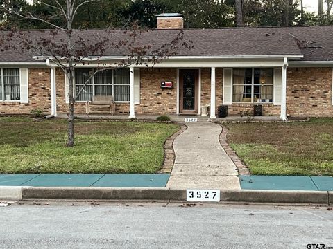 A home in Tyler