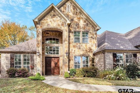 A home in Tyler