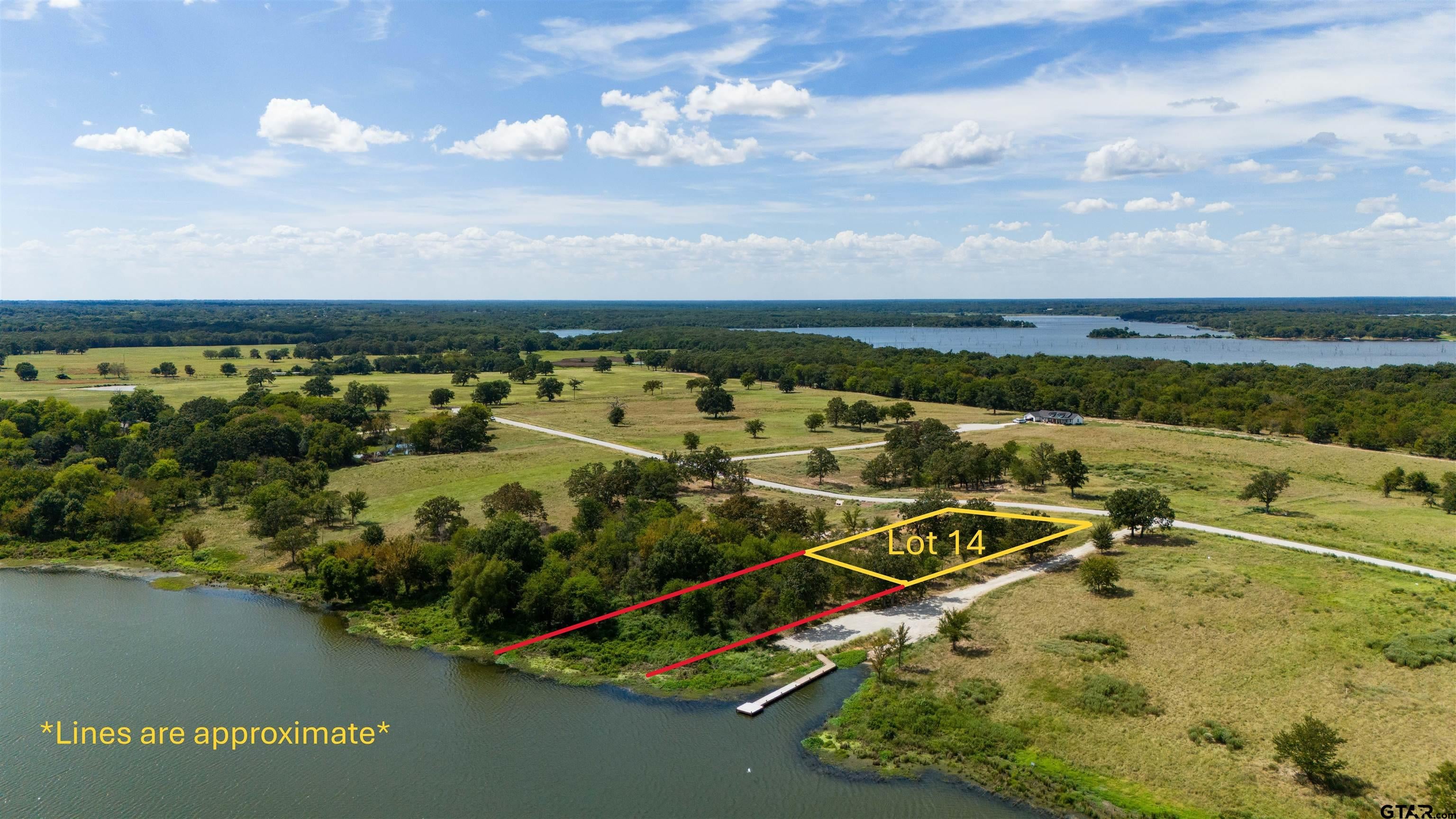 Lot 14 Anglers Point Dr