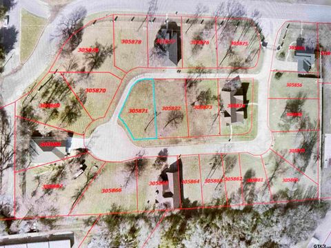 116 Palomita Cove Athens TX 75752