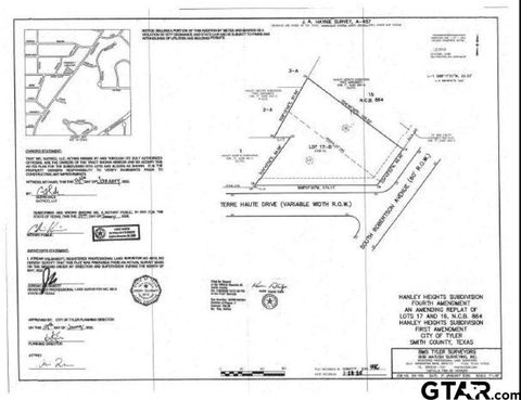 1209 Terre Haute Tyler TX 75701