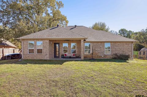 A home in Bullard