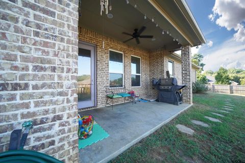 A home in Bullard