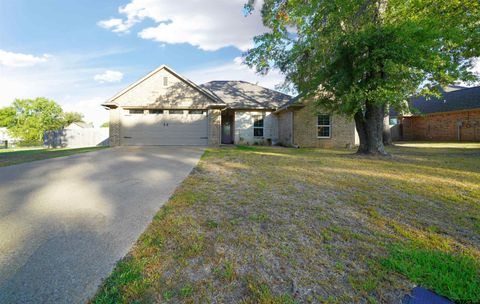 A home in Bullard