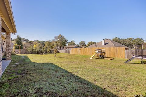 A home in Bullard