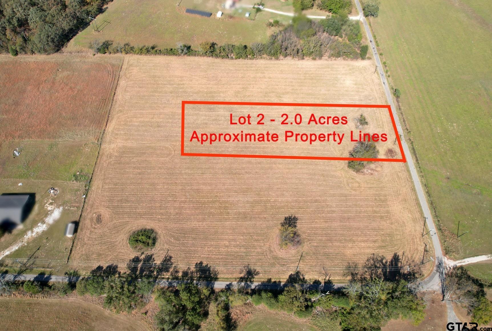 Lot 2 RS County Road 3150