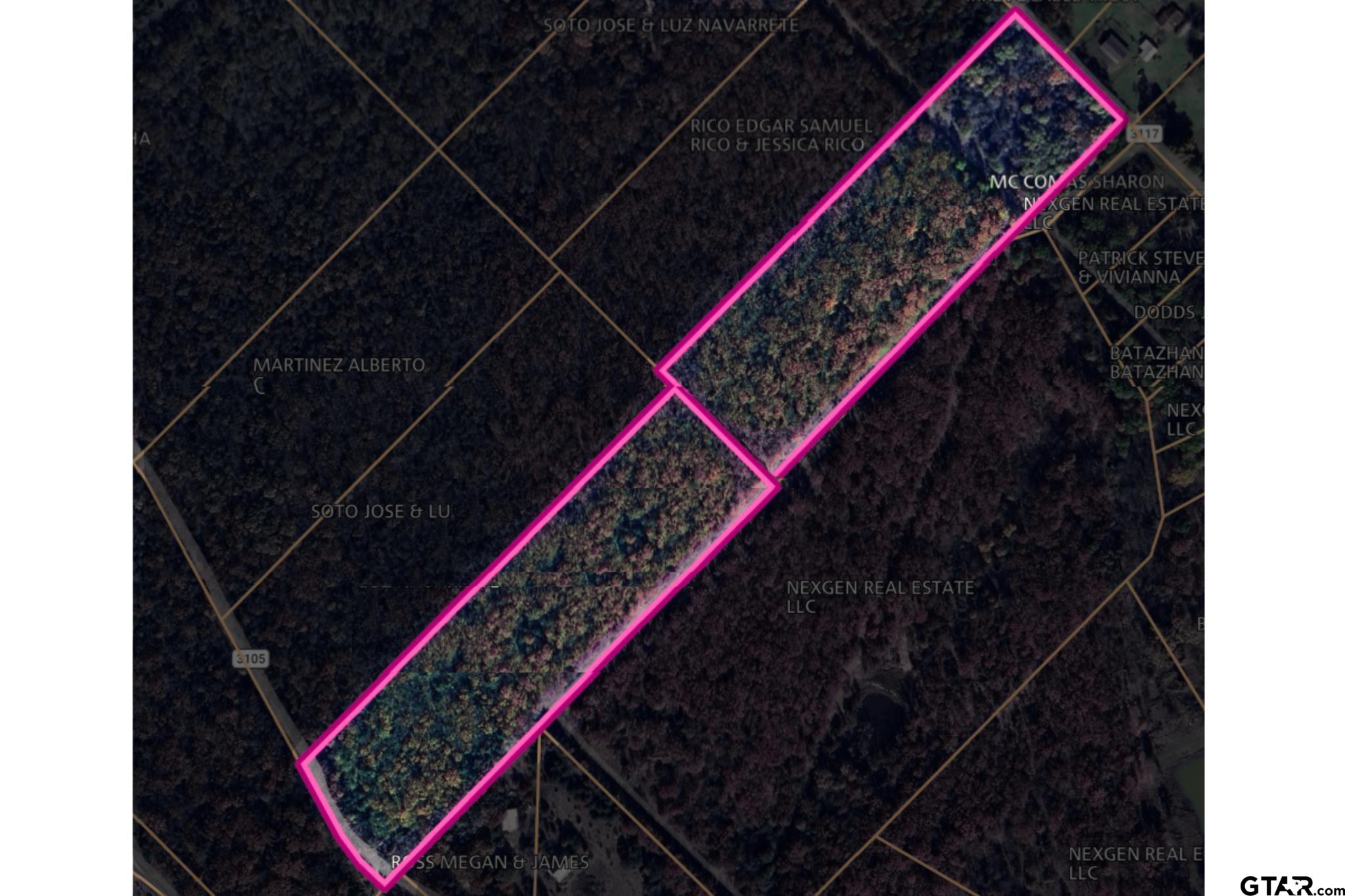 TBD County Road 3105