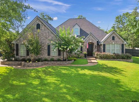 A home in Bullard