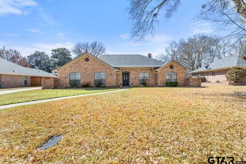 6005 Raleigh Dr. Tyler TX 75703