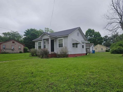 411 Sunset Avenue Henderson TX 75654