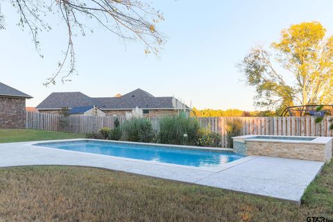 A home in Lindale