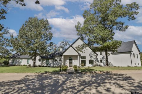 A home in Tyler