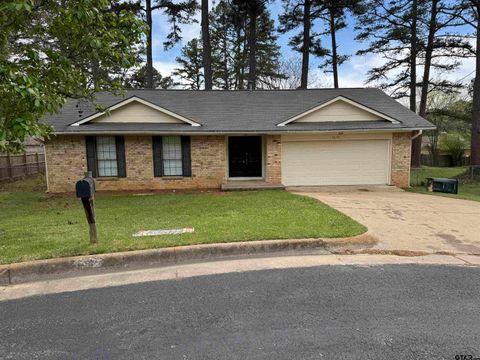 1610 Bowie Circle Tyler TX 75701