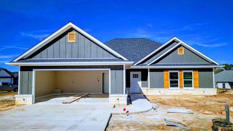 A home in Winona