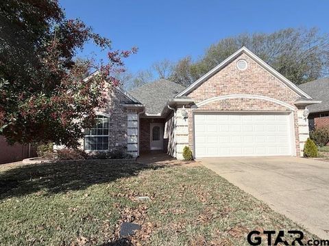 A home in Tyler