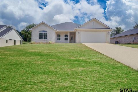 A home in Troup