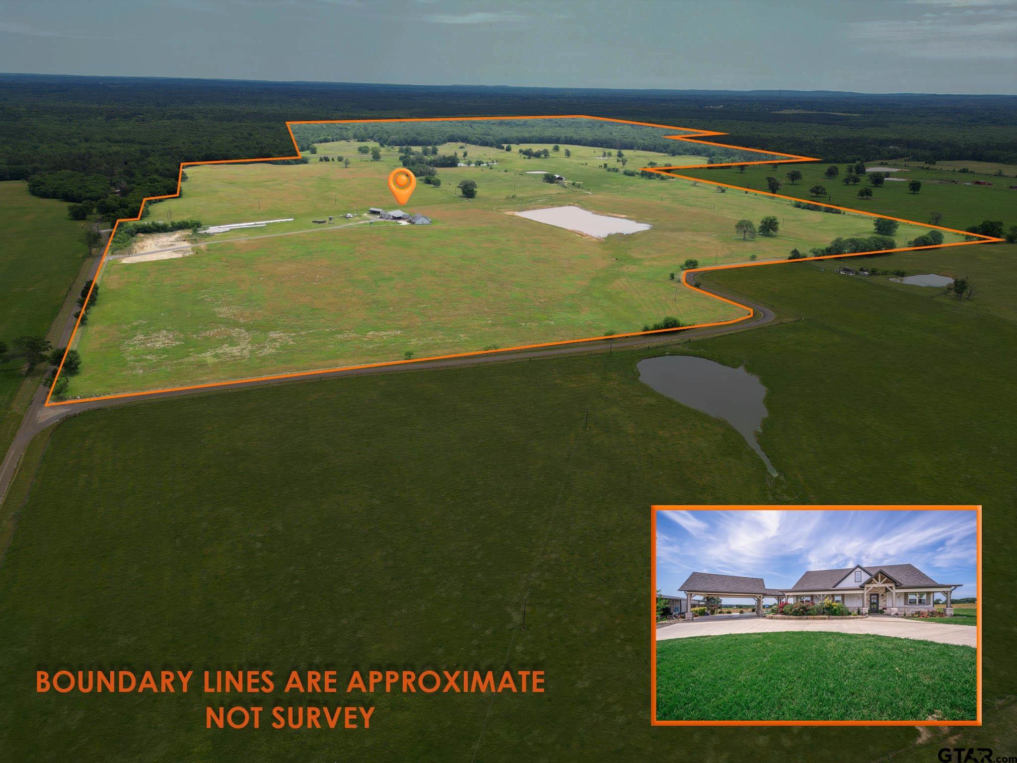 3588 County Road 4608