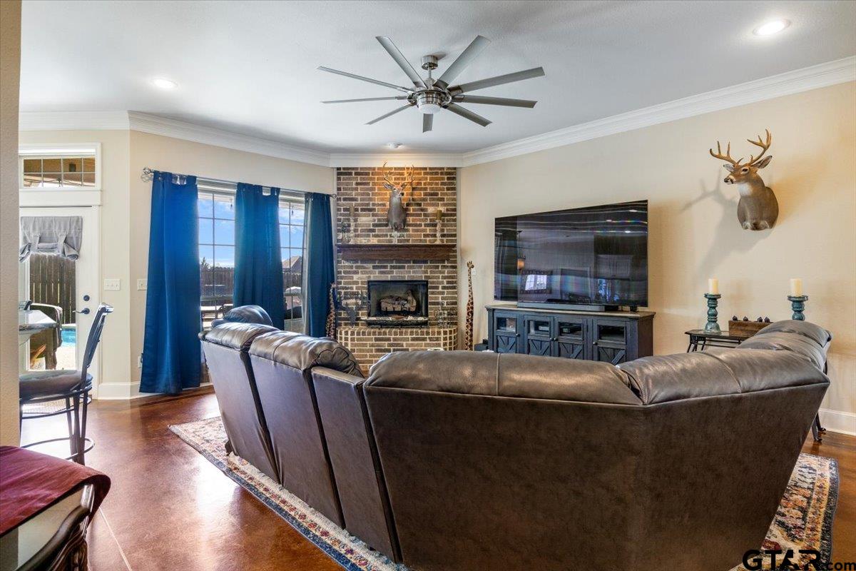 Bullard, Texas 75757, United States, 3 Bedrooms Bedrooms, ,2 BathroomsBathrooms,Residential,Active,104399