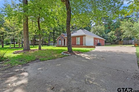 A home in Flint