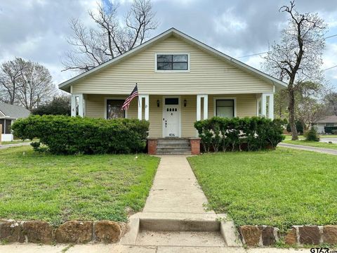 A home in Crockett